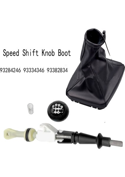 93382834 Vites Kolu Körük Çubuğu C1 C2 C3-B Için (Yurt Dışından) modelleri