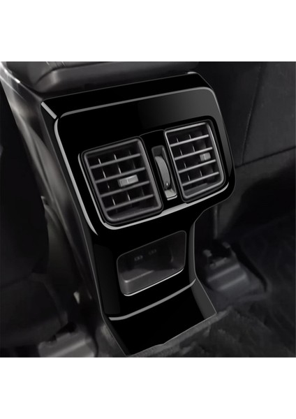 Yarıs 23 Güneydoğu Asya Arka Hava Çıkış Havalandırma Etiketi Karbon Fiber (Yurt Dışından) indirimleri