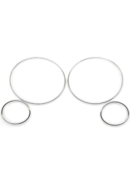 E39 5 Serisi E38 7 Serisi E53 X5 Için Araba Hız Göstergesi Kapağı (Yurt Dışından) fiyatları