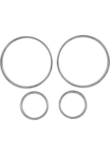 E39 5 Serisi E38 7 Serisi E53 X5 Için Araba Hız Göstergesi Kapağı (Yurt Dışından) modelleri