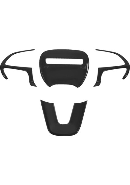 Charger Için Siyah Direksiyon Simidi Kılıfı Döşemesi (Yurt Dışından) fiyatları