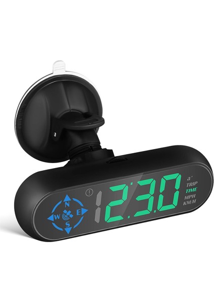 Araba Dijital Gps Hız Göstergesi Araba Heads Up Display Hız Göstergesi (Yurt Dışından)