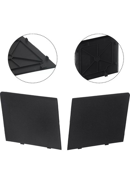 Golf 6 Mk6 Için Araba Bagaj Kapağı Iç Paneli Arka Lamba Kapağı Paneli (Yurt Dışından) modelleri