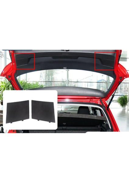 Golf 6 Mk6 Için Araba Bagaj Kapağı Iç Paneli Arka Lamba Kapağı Paneli (Yurt Dışından) indirimleri