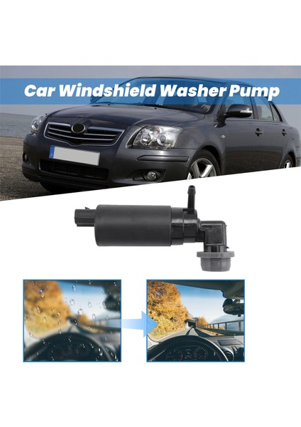 Araba Motor Yıkama Pompası Avensis Için Ön Cam Yıkama Pompası (Yurt Dışından) fırsatları