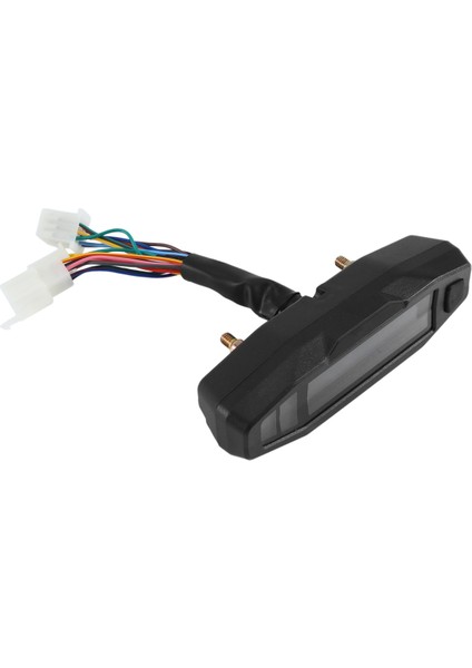 Evrensel Motosiklet Hız Göstergesi Takometre Yağ Göstergesi Hd Ekran D (Yurt Dışından) fırsatları