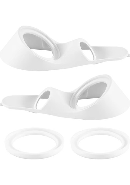 Yeni Stil 1 Set Araba Ses Hoparlörü A Sütun Tweeter Braket Contası (Yurt Dışından) modelleri