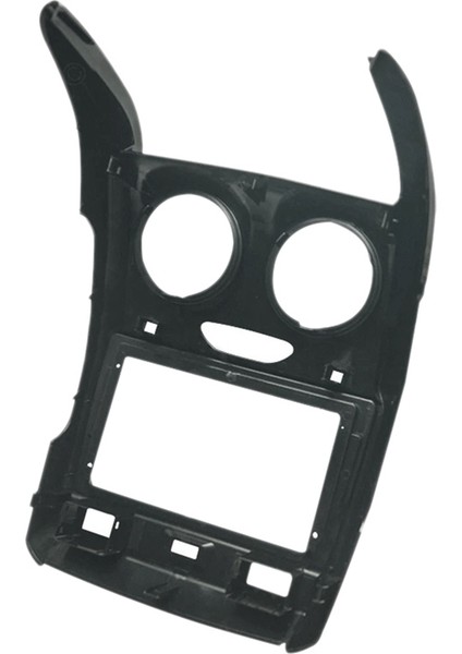 2 Din 9 Inç Araba Radyo DVD Gps Mp5 Fasya Panel Çerçevesi (Yurt Dışından) fırsatları