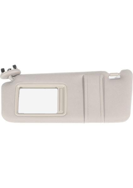 2007-2011 Yılları Için Sol Bej Araba Güneşliği Gölgeliği (Yurt Dışından) indirimleri