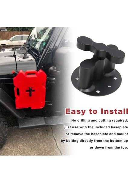 Standart Paket Montajı Için Paket Montaj Braketi Kargo Rafları (Yurt Dışından) indirimleri