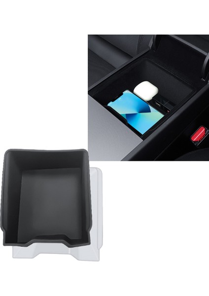 Tesla Model 3 Highland 2024 Organizatör Kutusu Araç Silika Jel Iç Aksesuarlar (Yurt Dışından) fiyatları