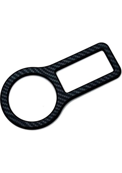 Motor Çalıştırma Durdurma Anahtarı Kapağı Trimi Karbon Fiber Desen (Yurt Dışından) fırsatları