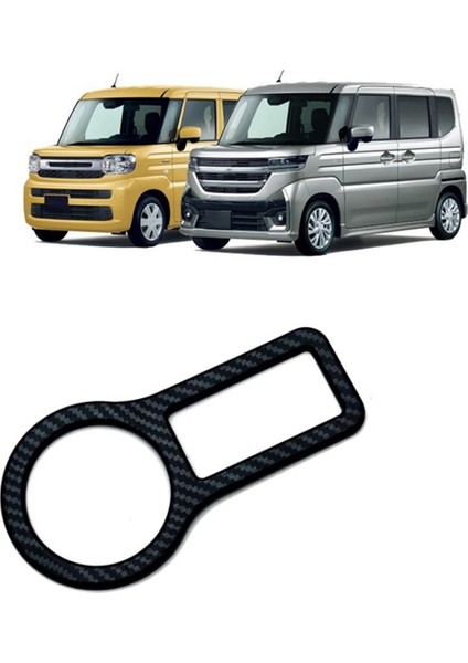 Motor Çalıştırma Durdurma Anahtarı Kapağı Trimi Karbon Fiber Desen (Yurt Dışından) indirimleri