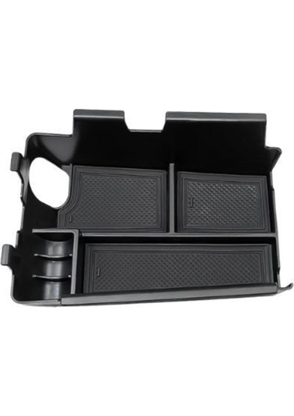 Ford Mustang 2024 Orta Konsol Saklama Kutusu Bölücü Için Orta Konsol Organizatörü Tepsi Iç Aksesuarları Ekleme (Yurt Dışından) modelleri