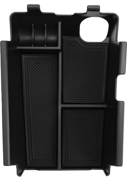 Ford Mustang 2024 Orta Konsol Saklama Kutusu Bölücü Için Orta Konsol Organizatörü Tepsi Iç Aksesuarları Ekleme (Yurt Dışından) indirimleri