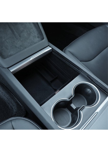 Tesla Model 3 Highland 2024 Otomobil Merkezi Konsol Kupası Tutucu Tpe Iç Aksesuarları Ekle (Yurt Dışından) fırsatları