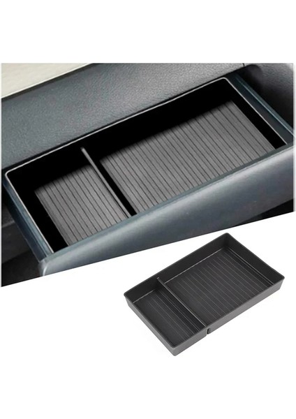 Orta Konsol Organizatörü Koltuk Saklama Kutusu Tepsisi Mitsubishi Delica Mini 2023 2024 Iç Aksesuarlar (Yurt Dışından) modelleri