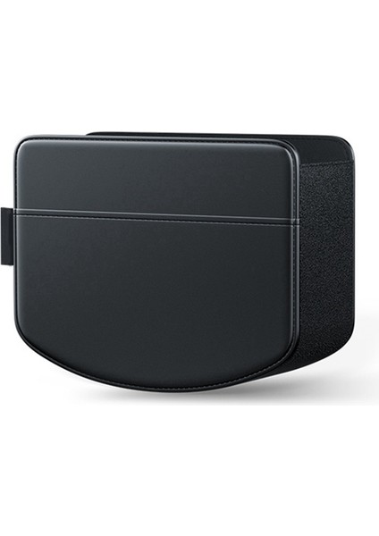 Araba Kapısı Çöp Kutusu Iç Kapı Paneli Depolama Kutusu Otomatik Çöp Çanta Koltuk Arka Kupa Tutucu Kart Cep Depolama (Yurt Dışından)