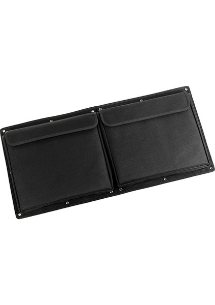 Jeep Wrangler Için Jk Jl 2007-2023 Kuyruk Kapısı Depolama Çantası Aracı Kiti Organizatör Araç Aksesuarları, Siyah (Yurt Dışından) fırsatları