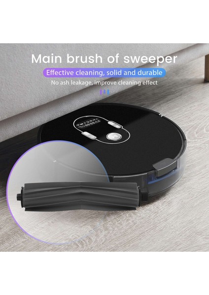 Silvercrest Ssr1 Ssra1 Ilıfe A9 A9 A9 A7 Robot Vakum Süpürge Ana Fırça Yan Fırçası Hepa Filtre Parçaları Değiştirme (Yurt Dışından) indirimleri