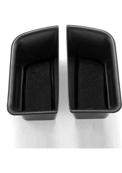 4pcs Araba Kapı Tutucu Porsche Macan Için 2015-2020 (Yurt Dışından) modelleri
