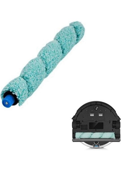 Ilıfe W400 Shrubber Aksesuarları Için Parçalar Yedek Aksesuarlar Sarf Makineleri Parça Makarası Fırçası (Yurt Dışından) fiyatları