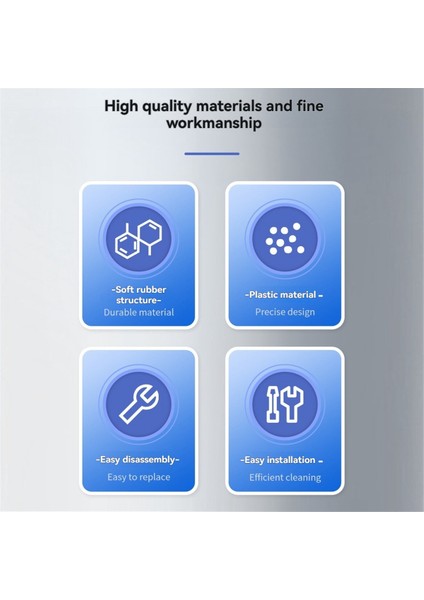 Ecovacs Deebot T50 Için Ana Fırça Kapağı Pro Vakum Süpürge Parçaları Silindir Fırça Kapak Aksesuarları (Yurt Dışından) indirimleri