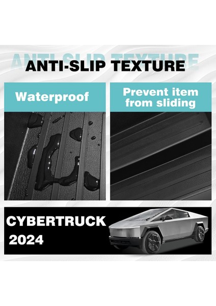 Cybertruck 2024 Için Kol Dayama Alt Düzenleyici Tepsi (Yurt Dışından) modelleri