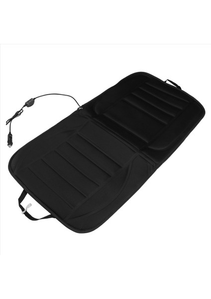 Isıtmalı Araba Koltuğu Yastık - Otomatik Koltuk Kapağı Daha Sıcak Otomobil, Lomber Destek ile Başlıyor - Buz Soğuk (Yurt Dışından)