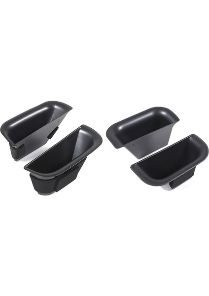 Car Door Handle Storage Box Organizer Tray For Toyota (Yurt Dışından)