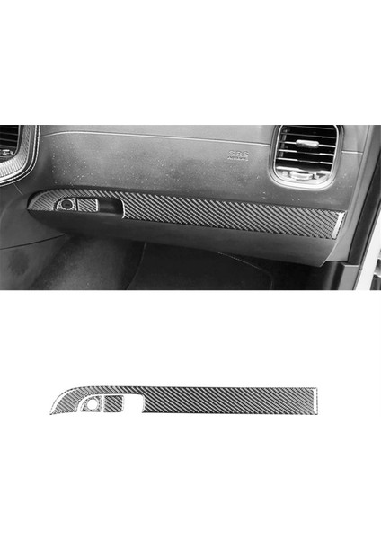 Charger 300 Lhd Co-Pilot Eldiven Saklama Kutusu Için (Yurt Dışından)