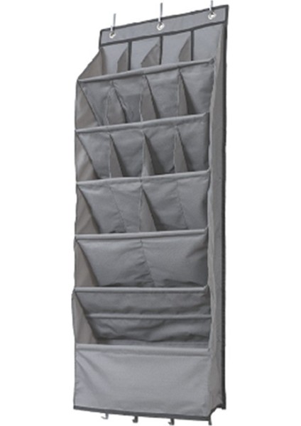 Kapı Düzenleyici Gardırop Kapı Askısı Düzenleyici (Yurt Dışından)