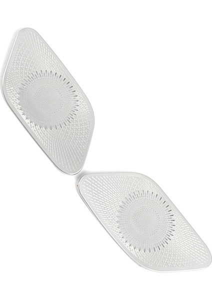 Carnival Araba Arka Bagaj Hoparlör Kapağı Sticker Trimi Için (Yurt Dışından)