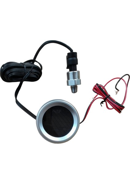 52MM Uyarı Alarmlı Yağ Basınç Ölçer 18 Npt Sensör Yağ Ölçer (Yurt Dışından) modelleri