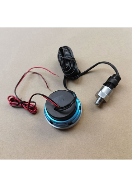 52MM Uyarı Alarmlı Yağ Basınç Ölçer 18 Npt Sensör Yağ Ölçer (Yurt Dışından) fırsatları