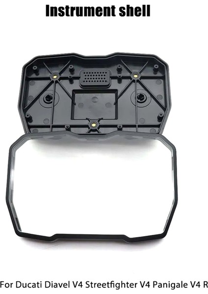 Diavel V4 Streetfighter V4 Hız Göstergesi Takometre Kapağı Için (Yurt Dışından)