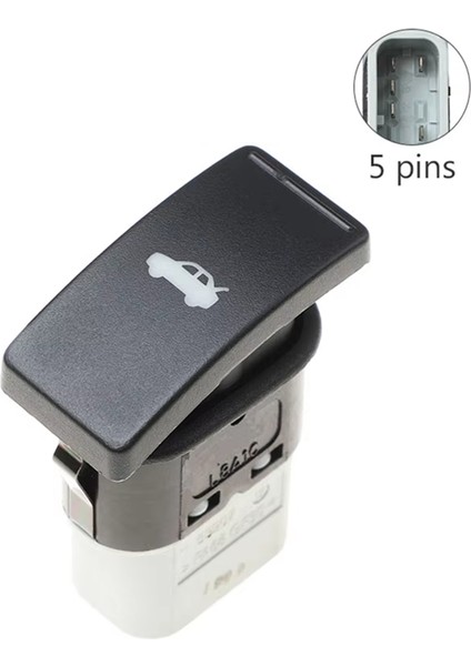 Araba Bagaj Mandalı Kolu Serbest Bırakma Anahtarı (Yurt Dışından) modelleri