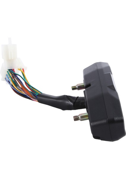 Evrensel Motosiklet Hız Göstergesi Takometre Yağ Göstergesi Hd Ekran B (Yurt Dışından) indirimleri