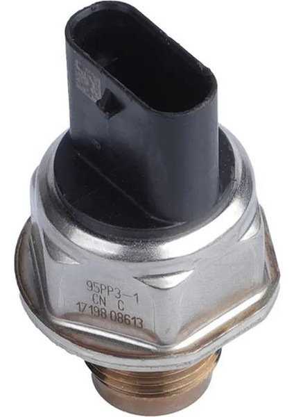 Araba Yakıt Rayı Yüksek Basınç Regülatörü Sensörü (Yurt Dışından)