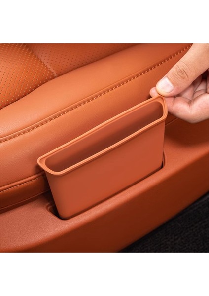 Lixiang L8 L9 22-23 Ikinci Sıra Koltuk Saklama Pedleri Siyah (Yurt Dışından) modelleri