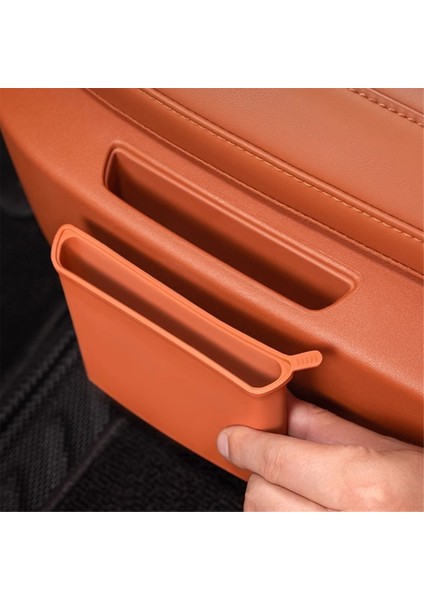 Lixiang L8 L9 22-23 Ikinci Sıra Koltuk Saklama Pedleri Siyah (Yurt Dışından) fırsatları