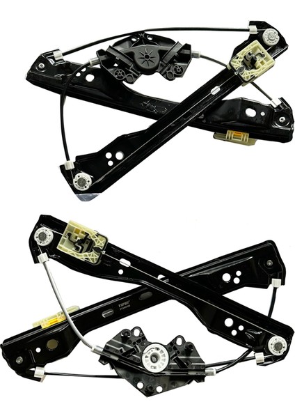 Sürücü Tarafı Elektrikli Cam Regülatörü 31349486 (Yurt Dışından) fiyatları