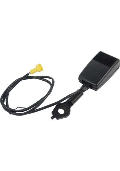 C250 Için Ön Sol Sürücü Emniyet Kemeri Tokası A2048602369 (Yurt Dışından)