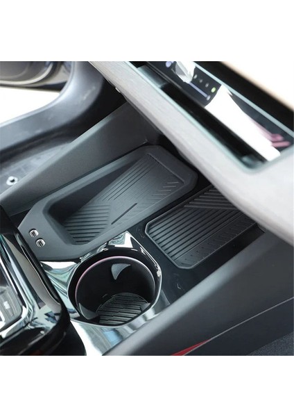 Merkezi Kontrol Kablosuz Şarj Pedi 5 Serisi Için Kaymaz Mat (Yurt Dışından) modelleri