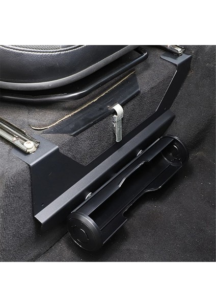 Araba Yolcu Koltuk Şemsiye Berberi Konteyner Tutucu Kutusu Land Rover Defender 90 110 2004-2018 Aksesuarlar (Yurt Dışından) indirimleri