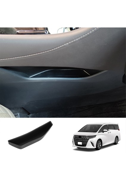 Toyota Alphard 40 Serisi 2023+ Yolcu Koltuk Yan Saklat (Yurt Dışından) modelleri