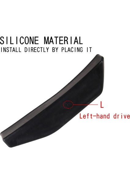 Toyota Alphard 40 Serisi 2023+ Yolcu Koltuk Yan Saklat (Yurt Dışından) fırsatları