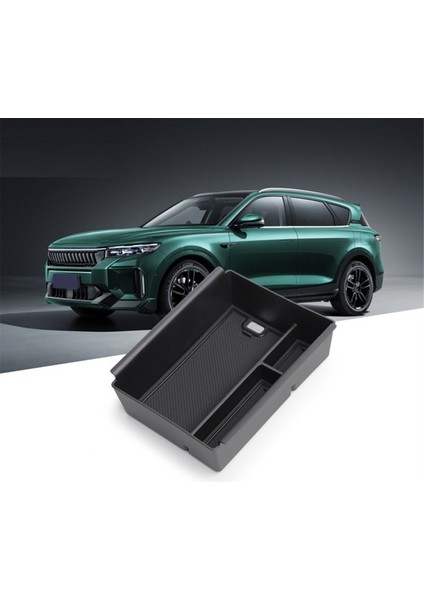 Araba Merkezi Kontrol Kolçak Giymesi Kutusu Voyah Free 2024 Için Aksesuarlar (Yurt Dışından) modelleri