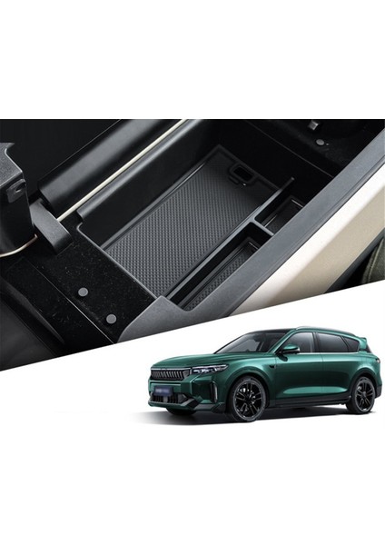 Araba Merkezi Kontrol Kolçak Giymesi Kutusu Voyah Free 2024 Için Aksesuarlar (Yurt Dışından) fırsatları