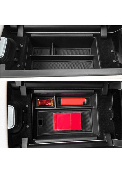 Araba Merkezi Kontrol Kolçak Giymesi Kutusu Voyah Free 2024 Için Aksesuarlar (Yurt Dışından) indirimleri